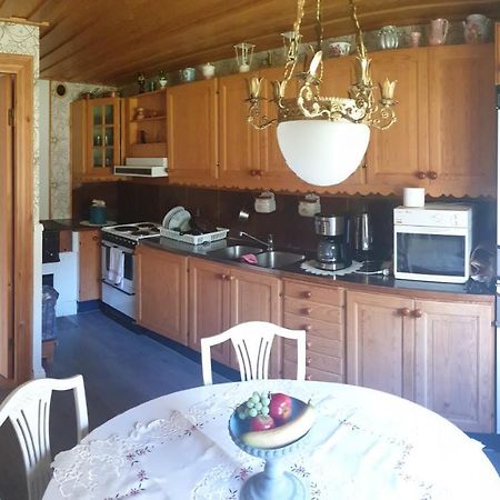 Langtjaern 5, Torsby Villa Exterior foto