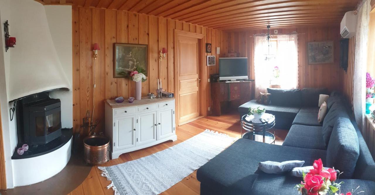 Langtjaern 5, Torsby Villa Exterior foto